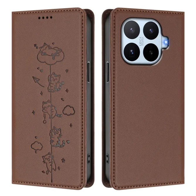 Housse Xiaomi 17T Pro Chats Grimpeurs