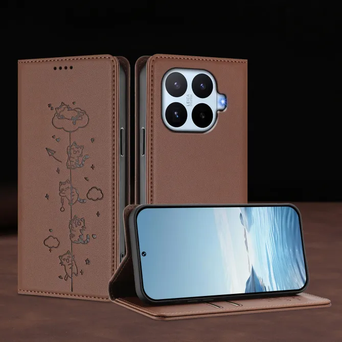 Housse Xiaomi 17T Pro Chats Grimpeurs