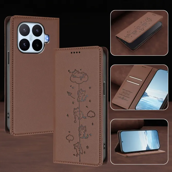 Housse Xiaomi 17T Pro Chats Grimpeurs