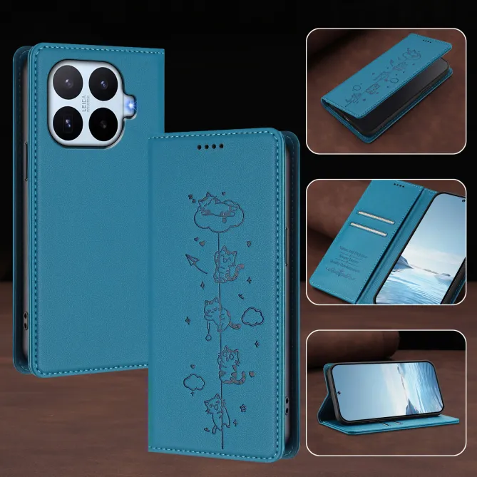 Housse Xiaomi 17T Pro Chats Grimpeurs