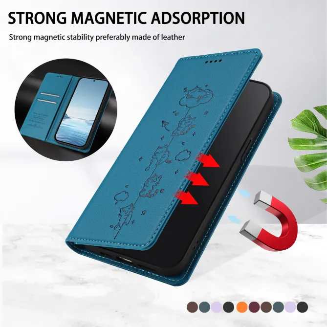 Housse Xiaomi 17T Pro Chats Grimpeurs