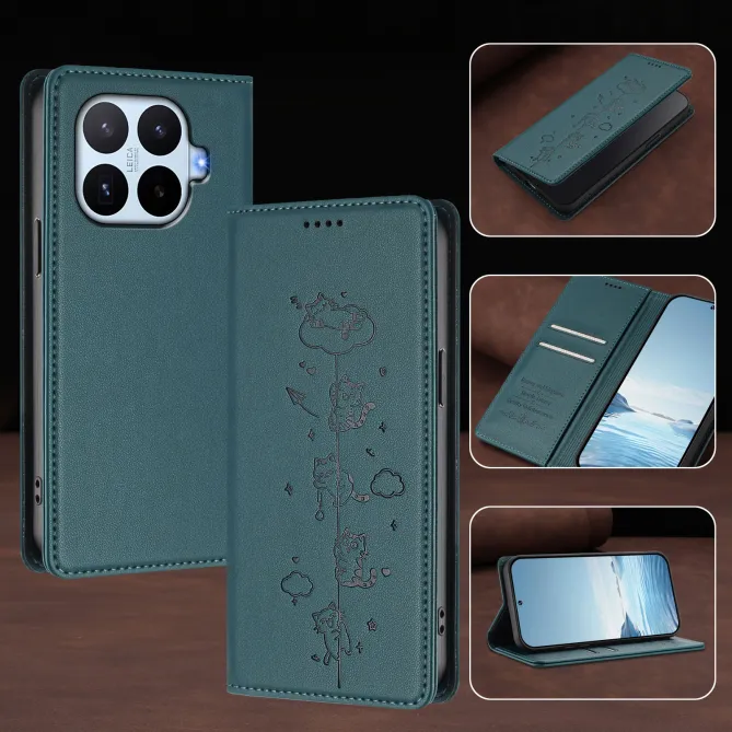 Housse Xiaomi 17T Pro Chats Grimpeurs