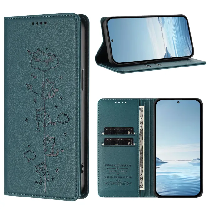 Housse Xiaomi 17T Pro Chats Grimpeurs