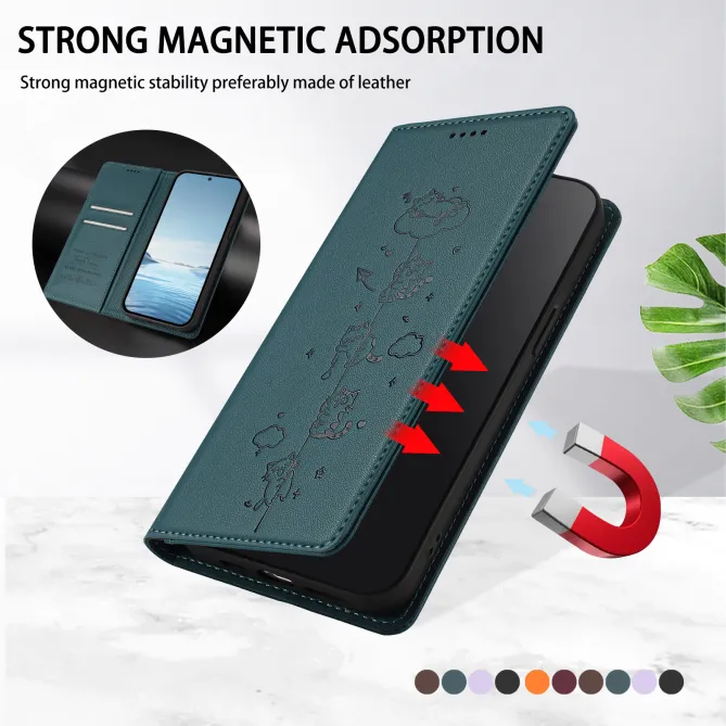 Housse Xiaomi 17T Pro Chats Grimpeurs
