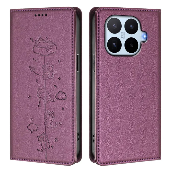 Housse Xiaomi 17T Pro Chats Grimpeurs