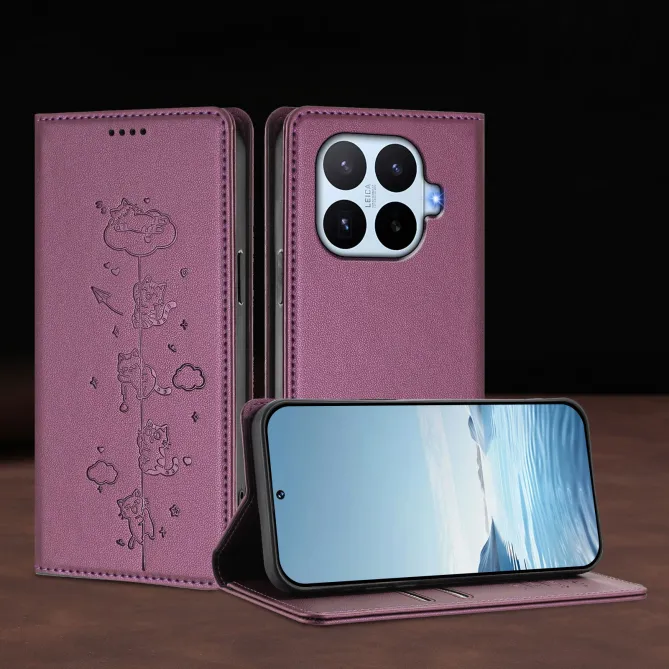 Housse Xiaomi 17T Pro Chats Grimpeurs