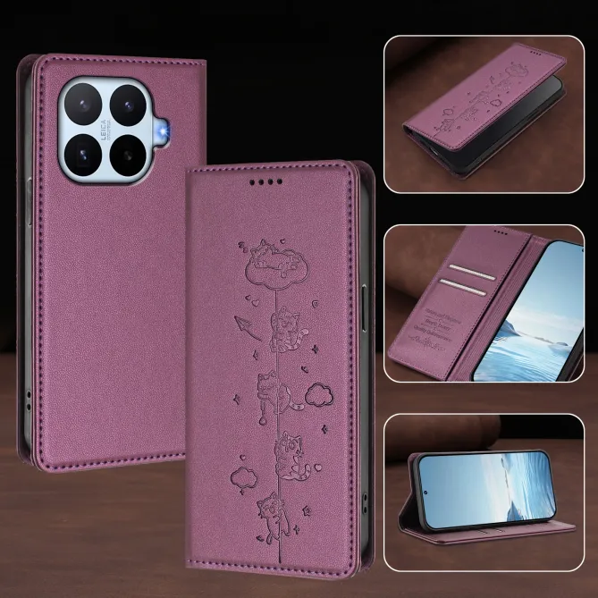 Housse Xiaomi 17T Pro Chats Grimpeurs
