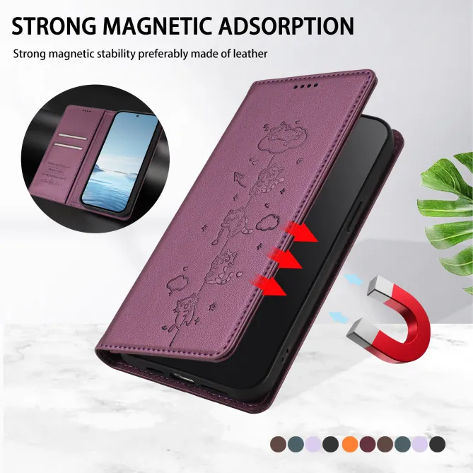Housse Xiaomi 17T Pro Chats Grimpeurs