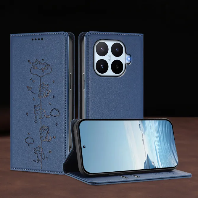 Housse Xiaomi 17T Pro Chats Grimpeurs