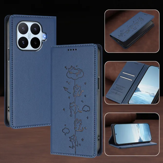 Housse Xiaomi 17T Pro Chats Grimpeurs
