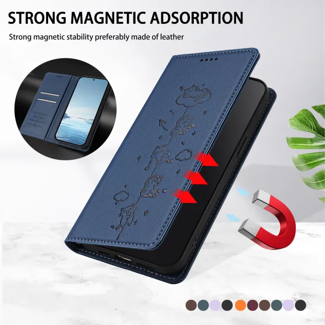 Housse Xiaomi 17T Pro Chats Grimpeurs