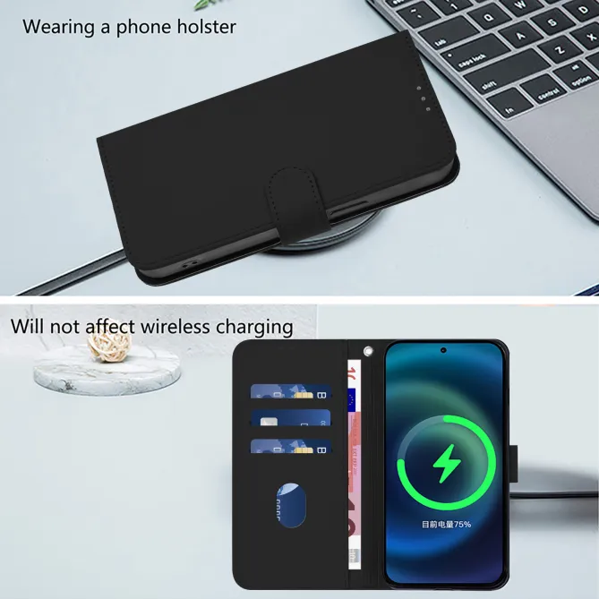 Housse Xiaomi 17T Pro Classique Lanière