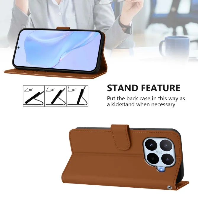 Housse Xiaomi 17T Pro Classique Lanière