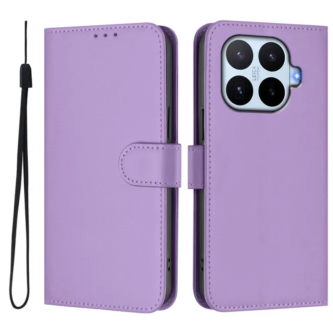 Housse Xiaomi 17T Pro Classique Lanière