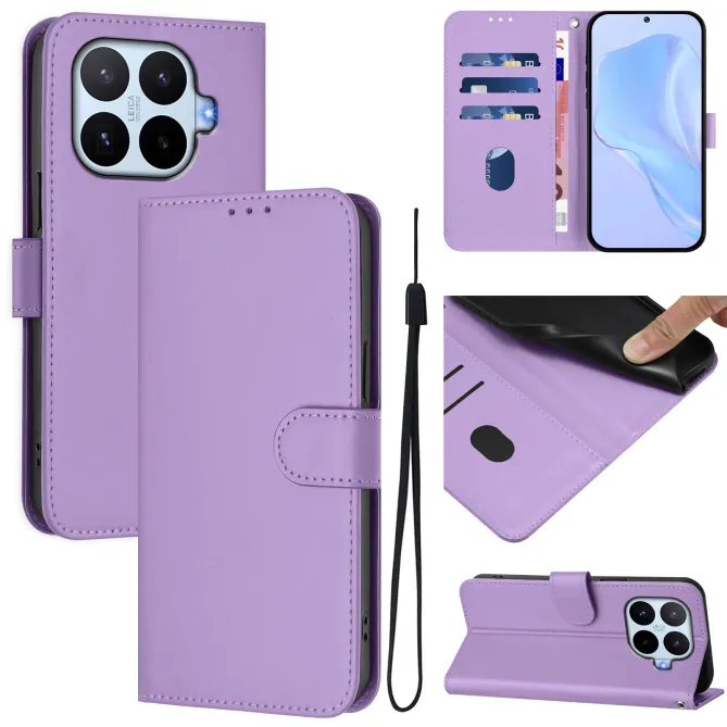 Housse Xiaomi 17T Pro Classique Lanière