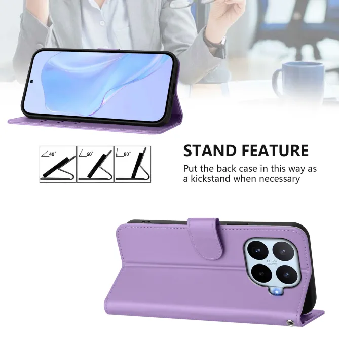 Housse Xiaomi 17T Pro Classique Lanière