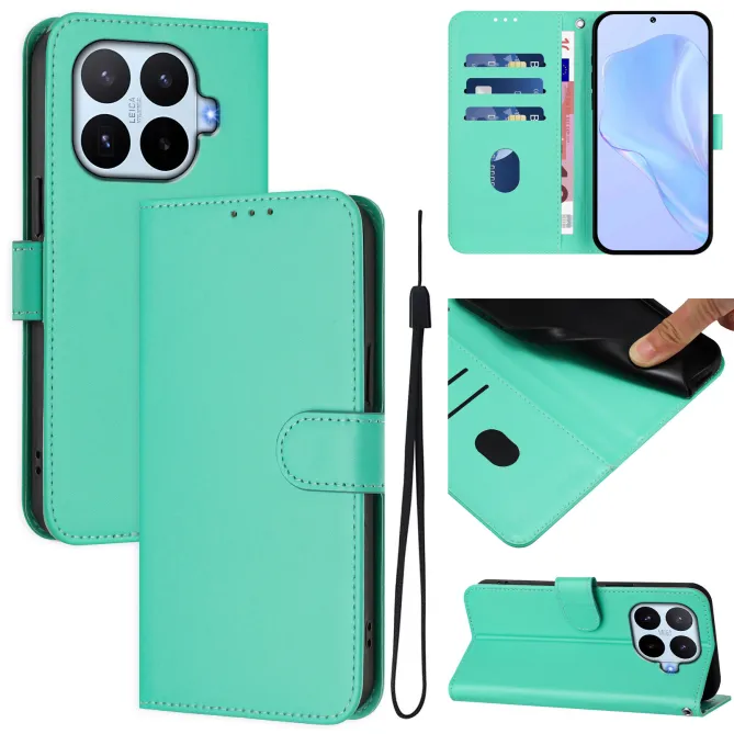 Housse Xiaomi 17T Pro Classique Lanière