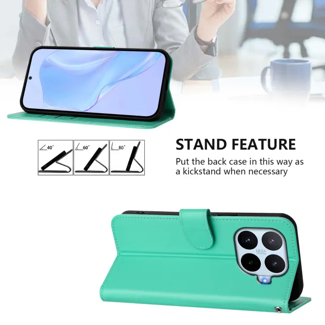 Housse Xiaomi 17T Pro Classique Lanière