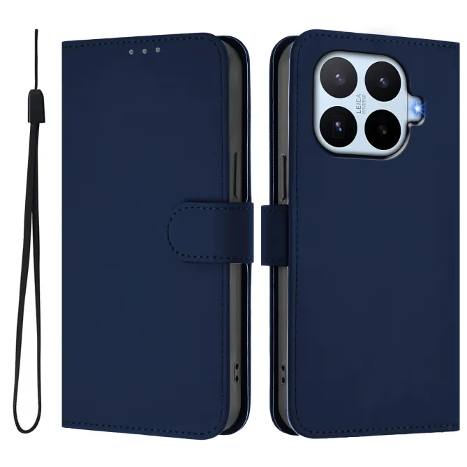 Housse Xiaomi 17T Pro Classique Lanière