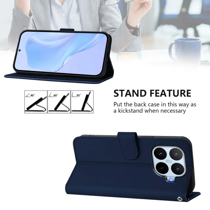 Housse Xiaomi 17T Pro Classique Lanière