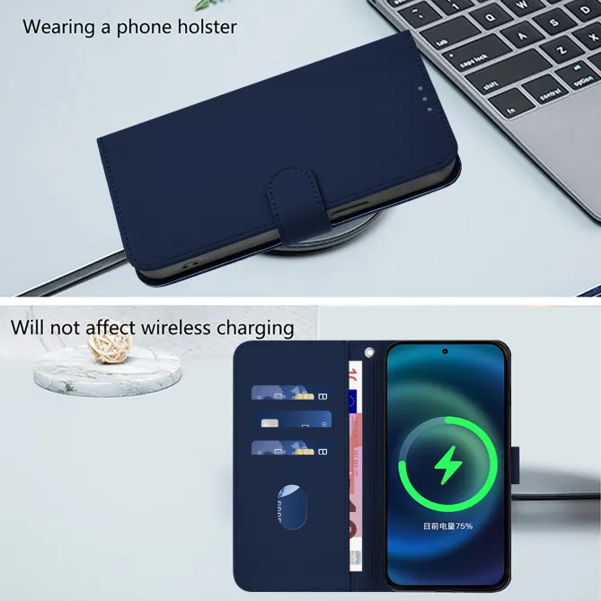 Housse Xiaomi 17T Pro Classique Lanière