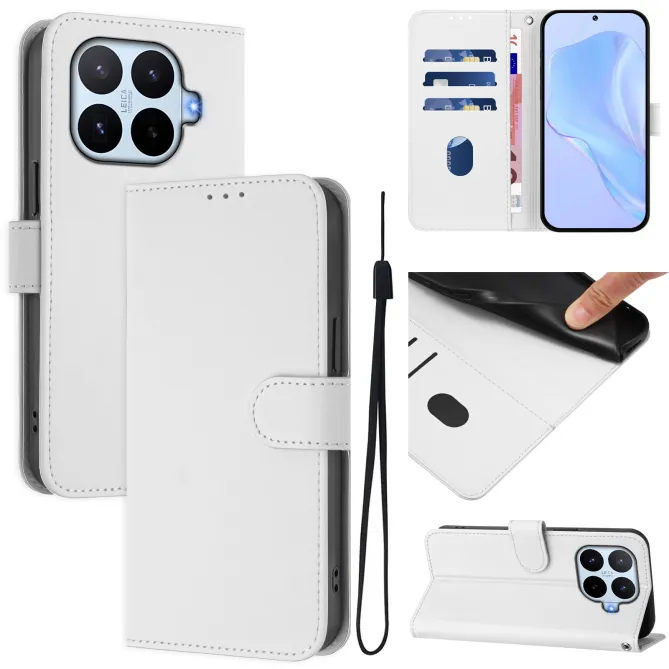Housse Xiaomi 17T Pro Classique Lanière