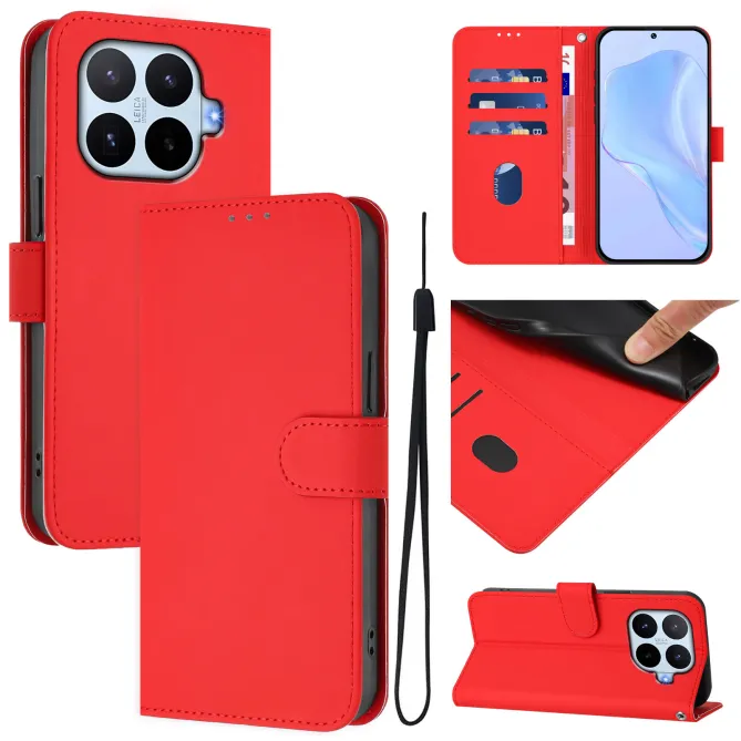 Housse Xiaomi 17T Pro Classique Lanière