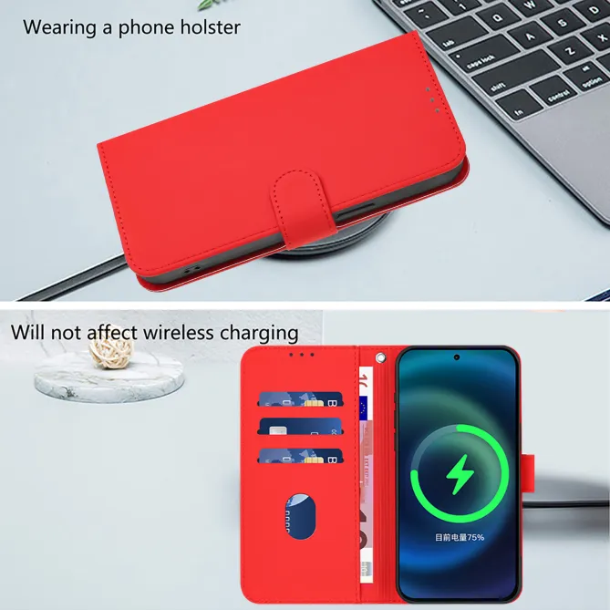 Housse Xiaomi 17T Pro Classique Lanière