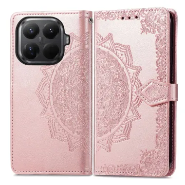 Housse Xiaomi 17T Pro Mandala relief