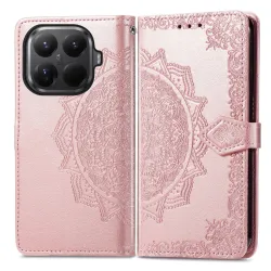 Housse Xiaomi 17T Pro Mandala relief