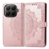 Housse Xiaomi 17T Pro Mandala relief