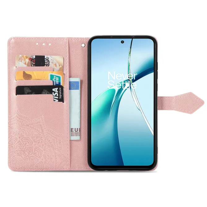 Housse Xiaomi 17T Pro Mandala relief