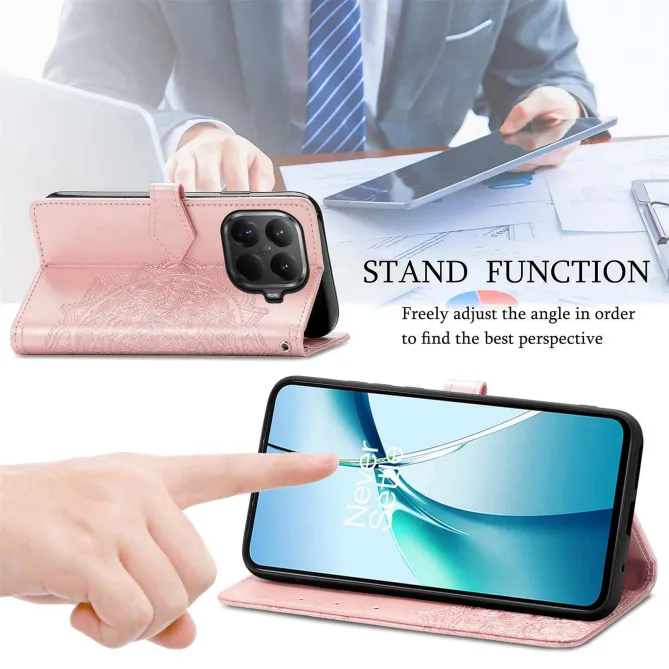 Housse Xiaomi 17T Pro Mandala relief