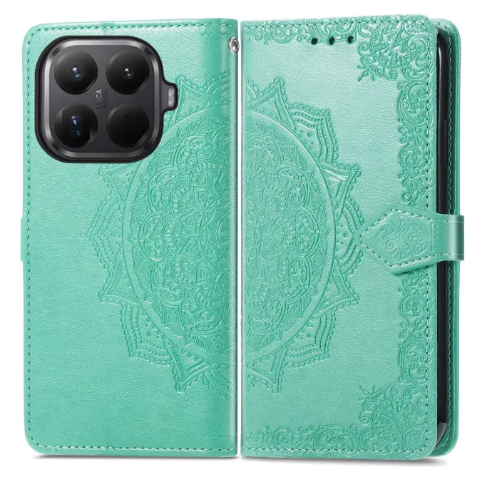 Housse Xiaomi 17T Pro Mandala relief