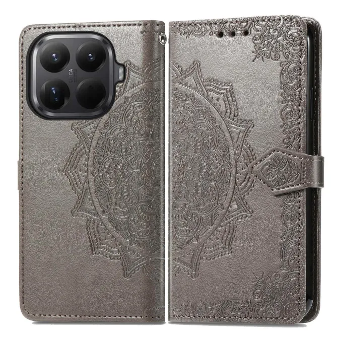 Housse Xiaomi 17T Pro Mandala relief