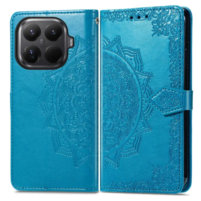 Housse Xiaomi 17T Pro Mandala relief