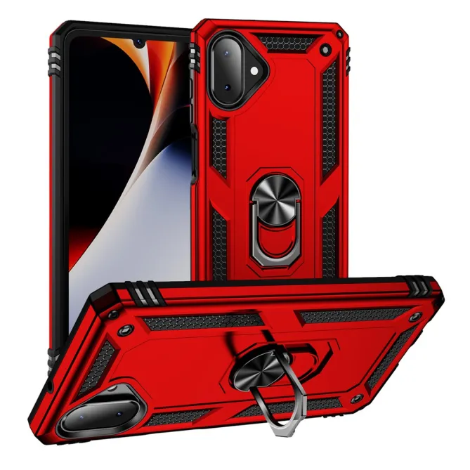 Coque Samsung Galaxy Z Flip 8 Hybride Fonction Support