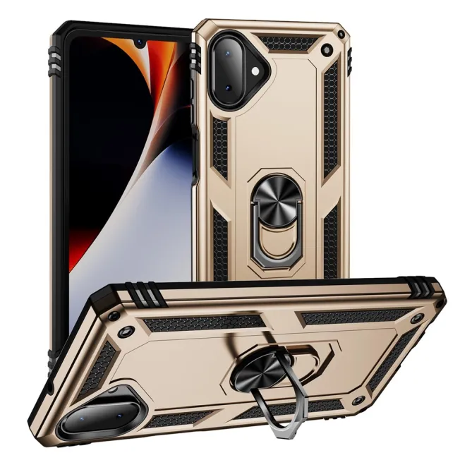 Coque Samsung Galaxy Z Flip 8 Hybride Fonction Support