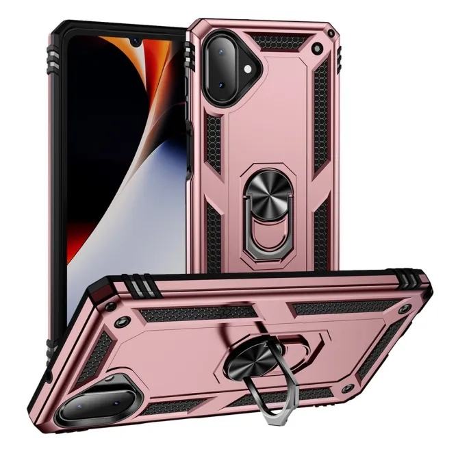 Coque Samsung Galaxy Z Flip 8 Hybride Fonction Support