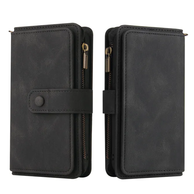 Housse portefeuille Xiaomi 17T Pro à lanière