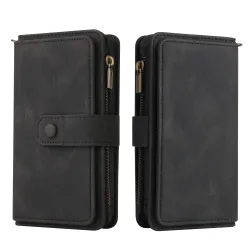 Housse portefeuille Xiaomi 17T Pro à lanière