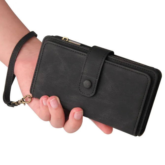 Housse portefeuille Xiaomi 17T Pro à lanière