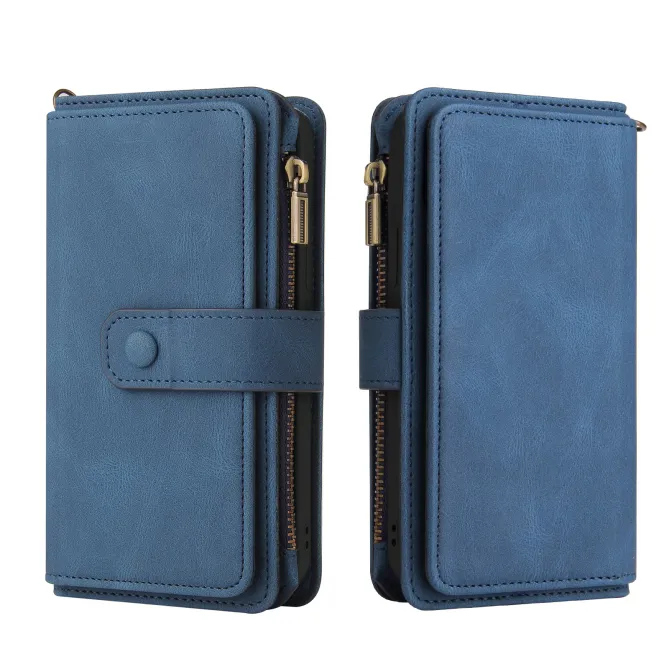 Housse portefeuille Xiaomi 17T Pro à lanière