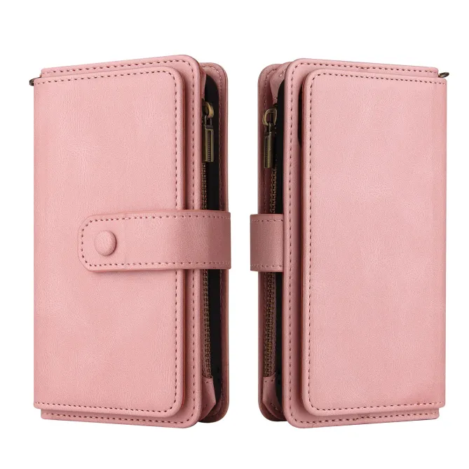 Housse portefeuille Xiaomi 17T Pro à lanière