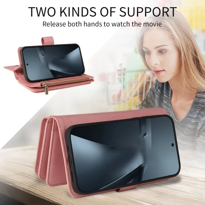 Housse portefeuille Xiaomi 17T Pro à lanière