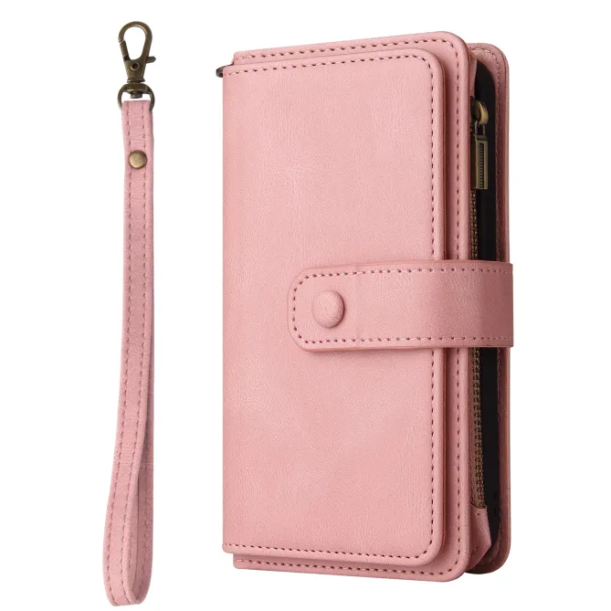 Housse portefeuille Xiaomi 17T Pro à lanière