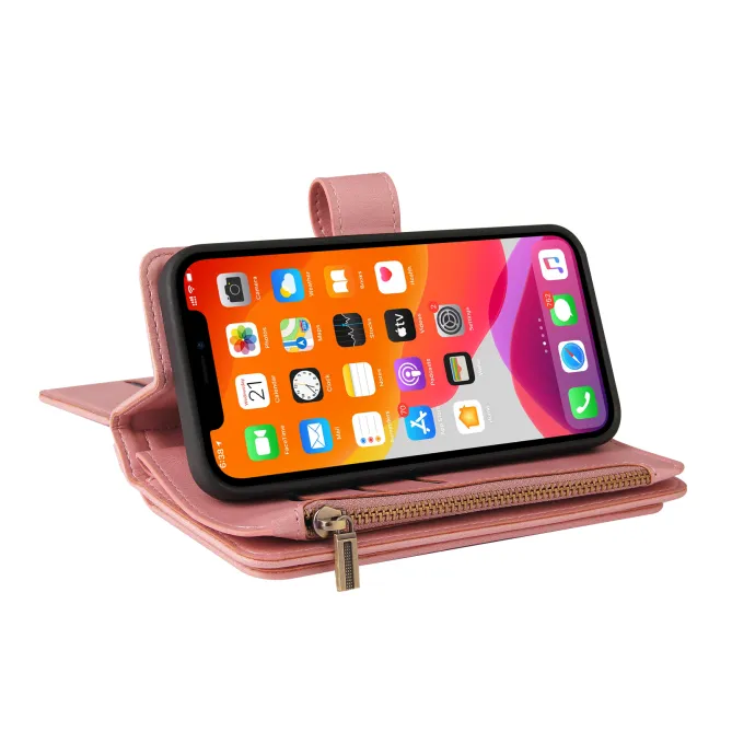 Housse portefeuille Xiaomi 17T Pro à lanière