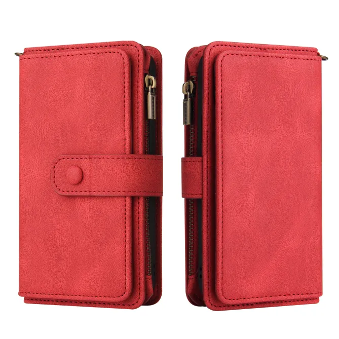Housse portefeuille Xiaomi 17T Pro à lanière