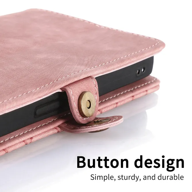 Housse Xiaomi 17T Pro Géométrie Zippée Lanière
