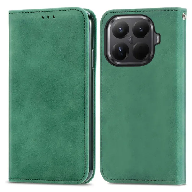 Housse Xiaomi 17T Pro Business Rétro